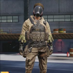 Meet your Posher, Anderson